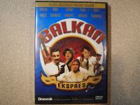 DVD film BALKAN EKSPRES