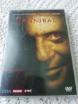 DVD Hannibal, Anthony Hopkins, Julianne Moore