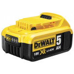 DeWALT DCB184-XJ nadomestna baterija XR 18V ​​​​5.0Ah Li-Ion