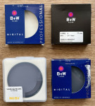 B+W 77mm F-Pro 010 UV-Haze 1x E Filter