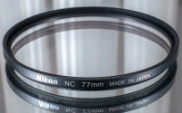 Nikon NC 77mm PRO UV PROTECT - zaščitni filter