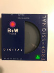 Polarizacijski filter 77mm, B+W digital