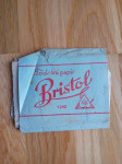 Toaletni papir Bristol, obdobje SFRJ