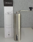 Nerabljen mlinček za kavo B.Prime Germany, višina 19 cm