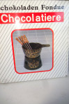 Nov čokoladni fundi, fondue - Chodolatiere
