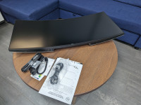 Dell UltraSharp 40-Inch Curved WUHD Monitor: U4021QW