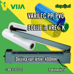 VARILEC PP in PVC FOLIJE