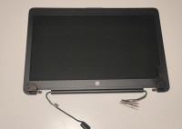 HP Probook 650 G3 Ekran