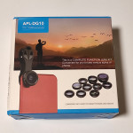 Apexel APL-DG 10 (leče, objektivi za telefon)