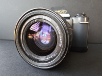 Sigma Zoom Master 2.8-4 35-70 + Canon T50