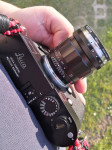 voigtlander 35mm apo-lanthar Leica VM voigtländer možnost menjave
