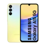 Samsung Galaxy A15 5G (A156) 128GB/4GB Dual SIM Yellow