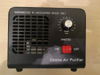 Ozonski čistilec zraka