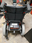 Invalidski otroški  električni voziček