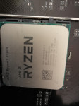Procesor AMD Ryzen 7 3700X, GIGABYTE B450 AORUS ELITE, 2X RAM G. Skill