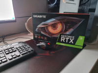 GIGABYTE grafična kartica GAMING GeForce RTX 3080 OC 10GB GDDR6X