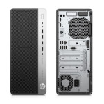 HP Workstation Elitedesk 800 G5 Tower | i3 9100 | 16GB | NVMe 500GB |