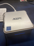 mini PC ACEPC Intel Celeron  N3350 ,4Gb Ram