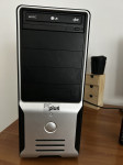 Računalnik AMD A8-7600, 4 Gb Ram-a, 120 Gb  SSD + 1 TB disk