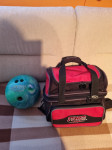 Bowling krogla in torba