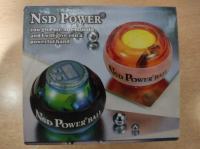 NSD Power krogla