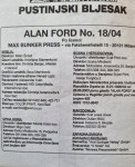 Alan Ford Superstrip Nid
