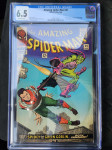 Amazing Spider-Man #39 CGC 6.5 strip