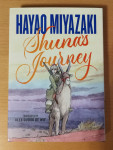 Hayao Miyazaki - Shuna's Journey /manga, mange, strip