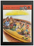 Miki Muster, kniga 5, (Buch) 1. izdaja
