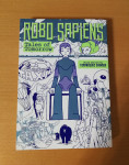 Robo Sapiens: Tales of Tomorrow, Toranosuke Shimada, Manga, Strip
