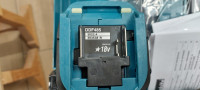 Akumulatorski vrtalnik vijačnik 18V LXT MAKITA DDF485