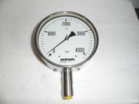 hidravlični manometer za visoke pritiske do 4000 bar