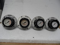 original HYDAC manometri za kotrolo tlaka za 5-mest