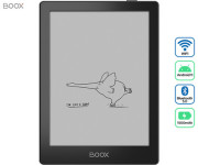 BOOX Poke5 e-bralnik / tablični računalnik, 6", Android 11, 2GB+32GB,