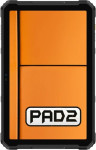 Ulefone Armor Pad 2 Dual SIM 256GB 8GB RAM Črna