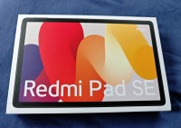 Xiaomi Redmi Pad SE tablica 4 GB/128 GB, grafitno siva