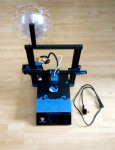 3D Tiskalnik BLU-3 3D Printer Zaslon na dotik