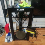 3D Tiskalnik Flsun V400