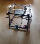 Klipper + FLSUN Cube 3D tiskalnik