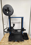 Ender 3V2 3D tiskalnik s sprite glavo