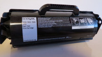 Kartuša črna za Lexmark T 650 H31 E