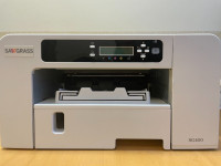 Sublimacijski tiskalnik - Sawgrass sg400