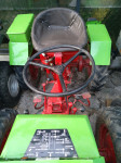 Tomo vinkovic 418 traktor, kosilnica,plug.