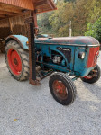 Prodam traktor Hanomag