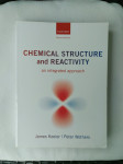 Chemical Structure and Reactivity: An Integrated Approach James Keeler