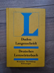 Duden Langenscheidt Deutsches Lernworterbuch