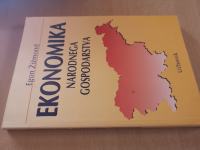 Ekonomika narodnega gospodarstva.- Učbenik / Egon Žižmond