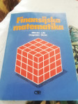 FINANSIJSKA MATEMATIKA LILIC LETO 1989 V SRBKEM JEZIKU