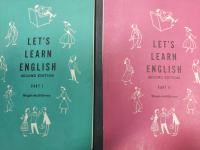 LET'S LEARN ENGLISH 1 2