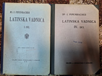 PIPENBACHER LATINSKA VASNICA I.DEL, IV.DEL